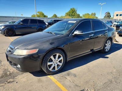 2004 Acura TSX