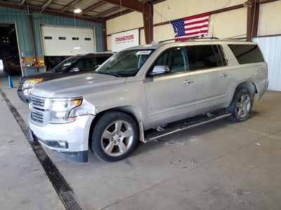 2015 Chevrolet Suburban