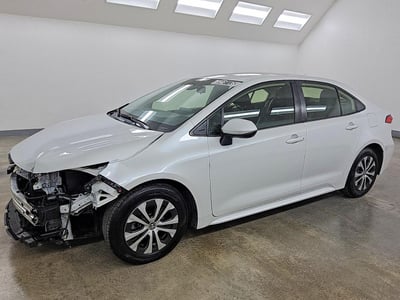 2022 Toyota Corolla Hybrid