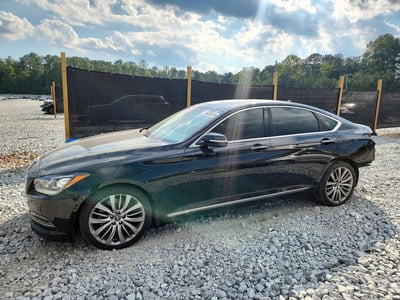 2015 Hyundai Genesis