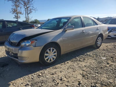 2006 Toyota Camry