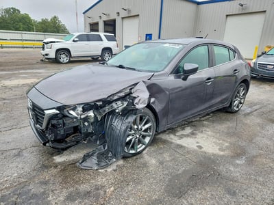 2018 Mazda 3