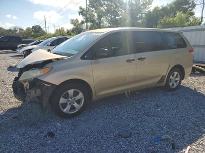 2011 Toyota Sienna