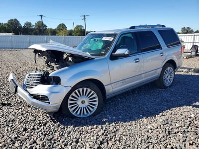 2015 Lincoln Navigator