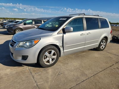 2011 Volkswagen Routan
