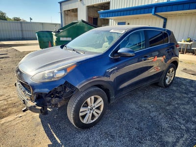 2017 Kia Sportage