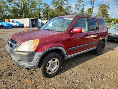 2004 Honda CR-V