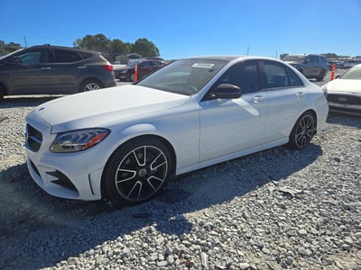 2021 Mercedes-Benz C-Class