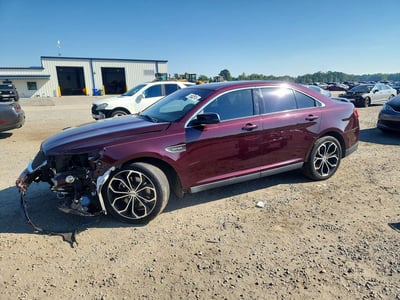2018 Ford Taurus