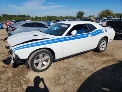 2011 Dodge Challenger