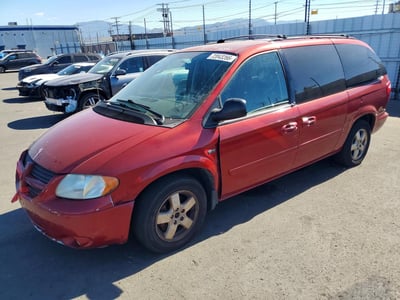 2007 Dodge Grand Caravan