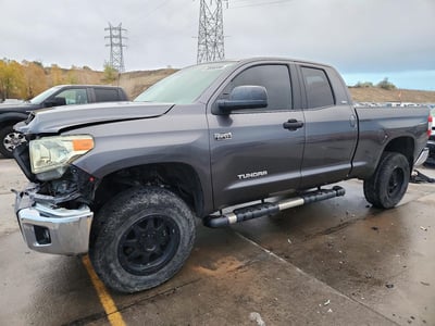 2018 Toyota Tundra