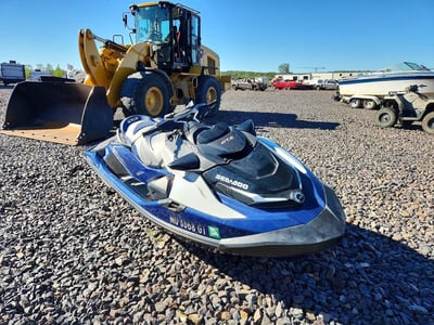 2024 Sea-Doo Gtx Limited 300
