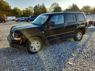 2015 Jeep Patriot
