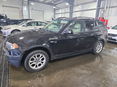 2004 BMW X3
