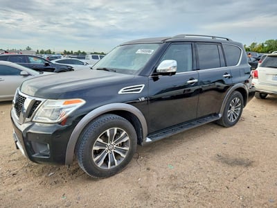 2018 Nissan Armada