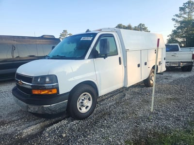 2019 Chevrolet Express