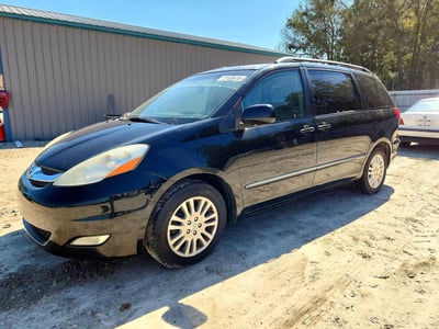 2010 Toyota Sienna
