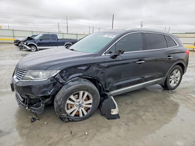 2016 Lincoln MKX