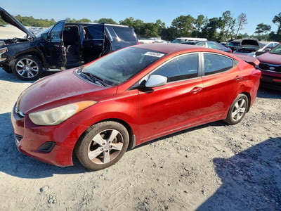 2011 Hyundai Elantra