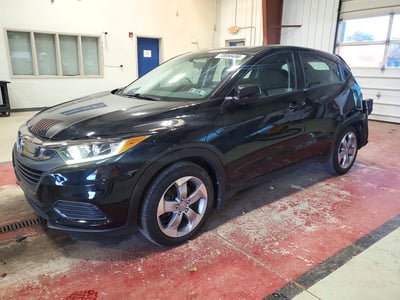 2022 Honda HR-V