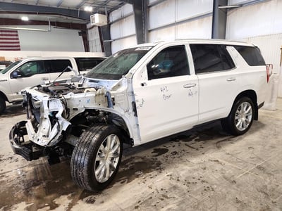 2024 Chevrolet Tahoe