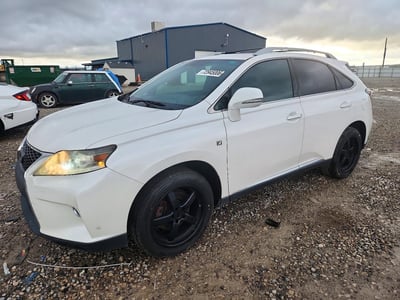 2013 Lexus RX