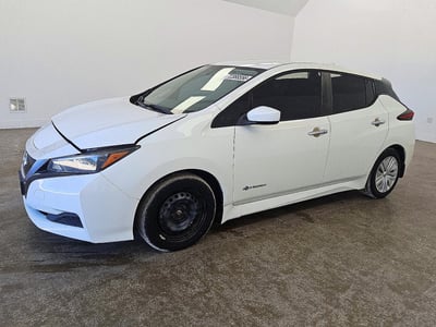 2019 Nissan Leaf
