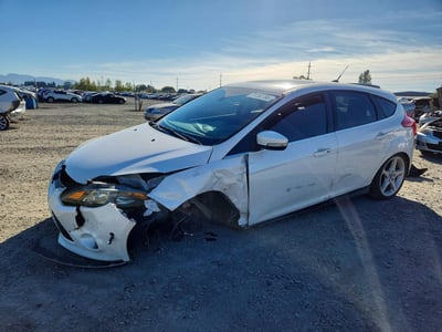 2012 Ford Focus