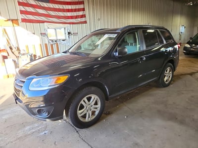2012 Hyundai Santa Fe