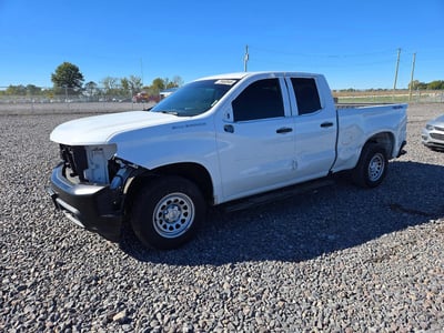 2019 Chevrolet Silverado