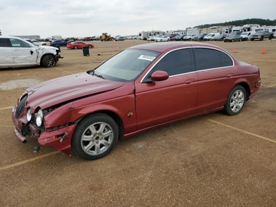 2004 Jaguar S-Type