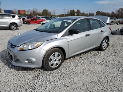2012 Ford Focus