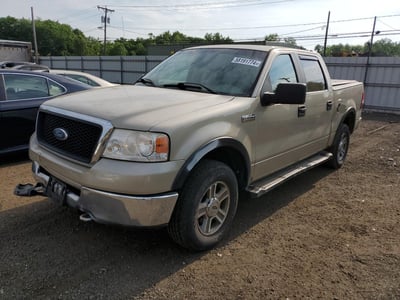 2008 Ford F-150