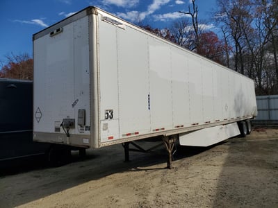 2013 Great Dane Trailers Dry Van