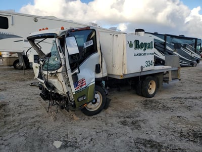 2018 Isuzu NPR