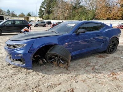 2021 Chevrolet Camaro