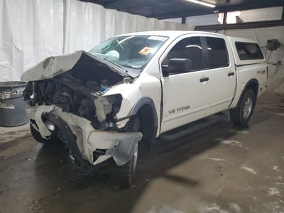2010 Nissan Titan