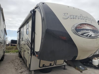 2017 Forest River Sandpiper Towables