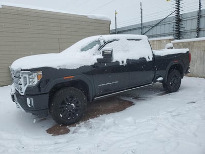 2021 GMC Sierra 2500HD