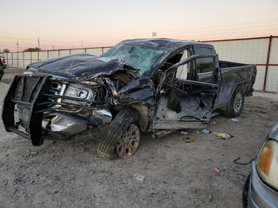 2016 GMC Sierra 1500
