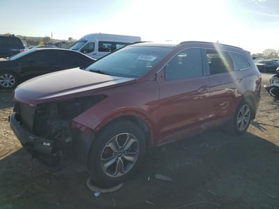 2014 Hyundai Santa Fe