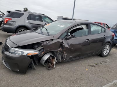 2018 Kia Forte