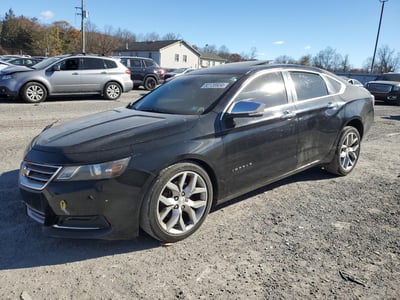 2014 Chevrolet Impala