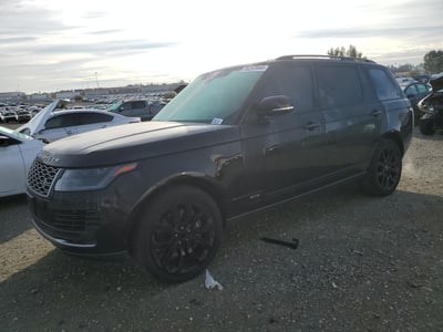 2019 Land Rover Range Rover