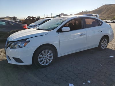 2016 Nissan Sentra