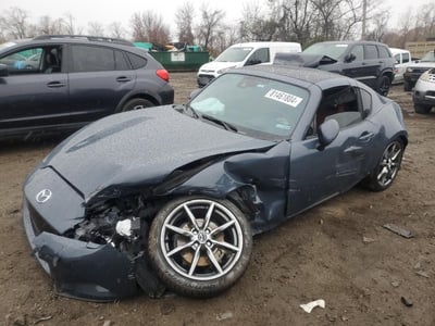 2022 Mazda MX-5