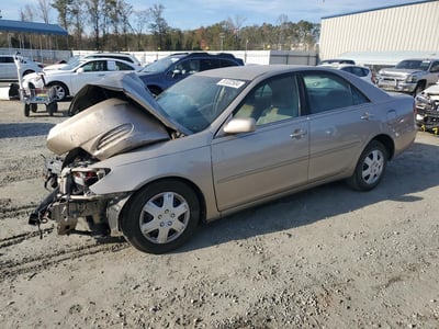 2004 Toyota Camry
