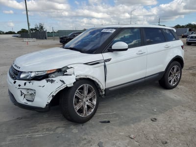 2015 Land Rover Range Rover Evoque