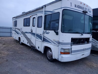 2000 Workhorse P30